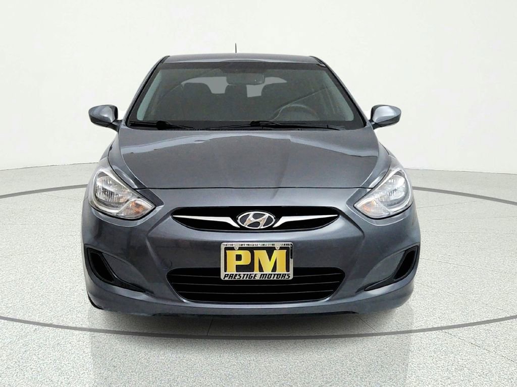 Used 2013 Hyundai Accent GS FWD image 2
