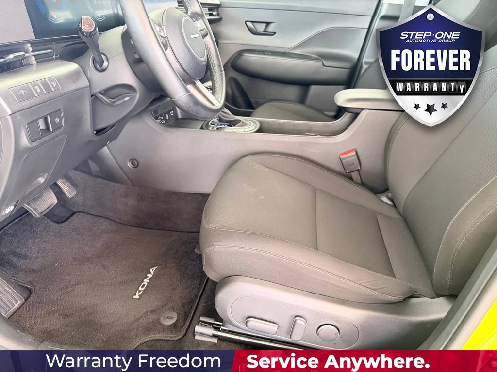 Used 2024 Hyundai Kona SEL FWD image 13