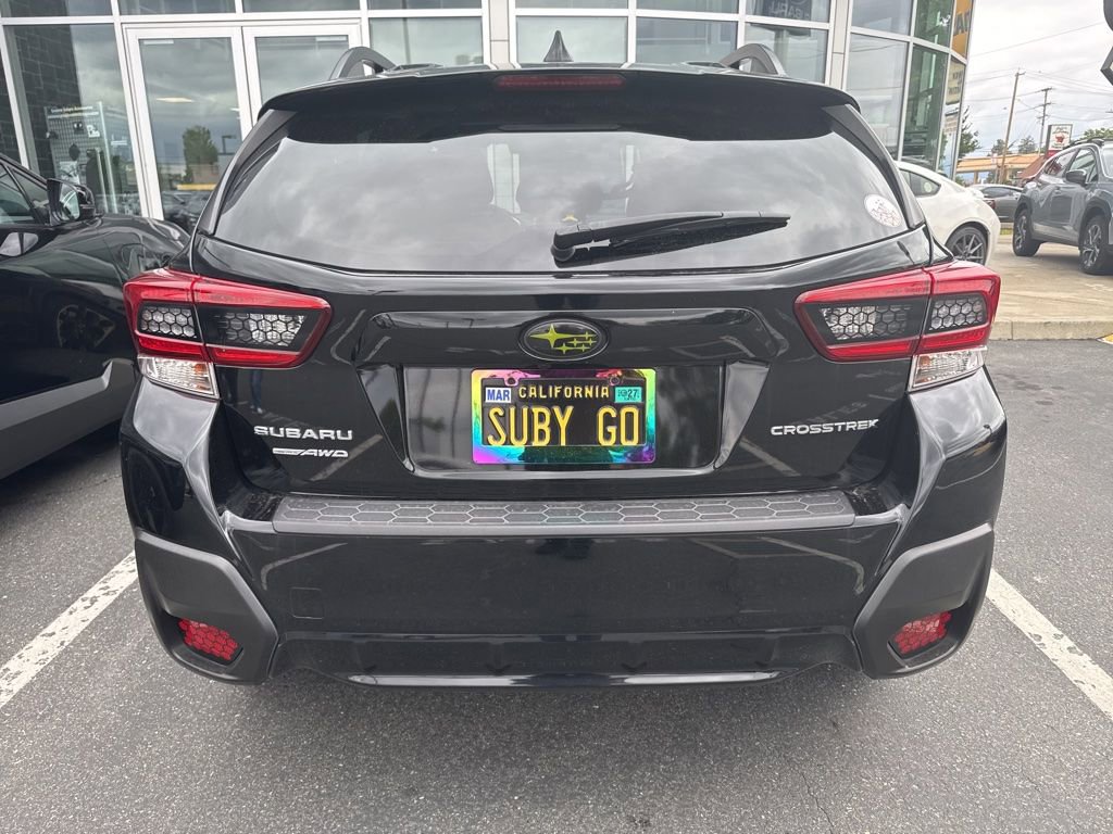 Used 2022 Subaru Crosstrek 2.0i Premium w/ Moonroof Package AWD/4WD image 3