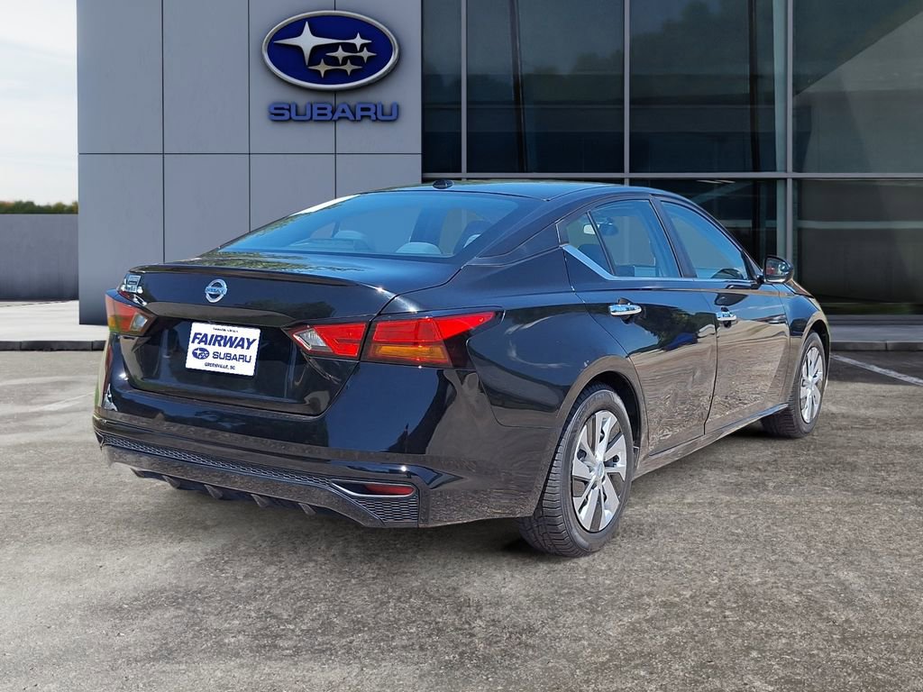 Used 2019 Nissan Altima 2.5 S FWD image 6