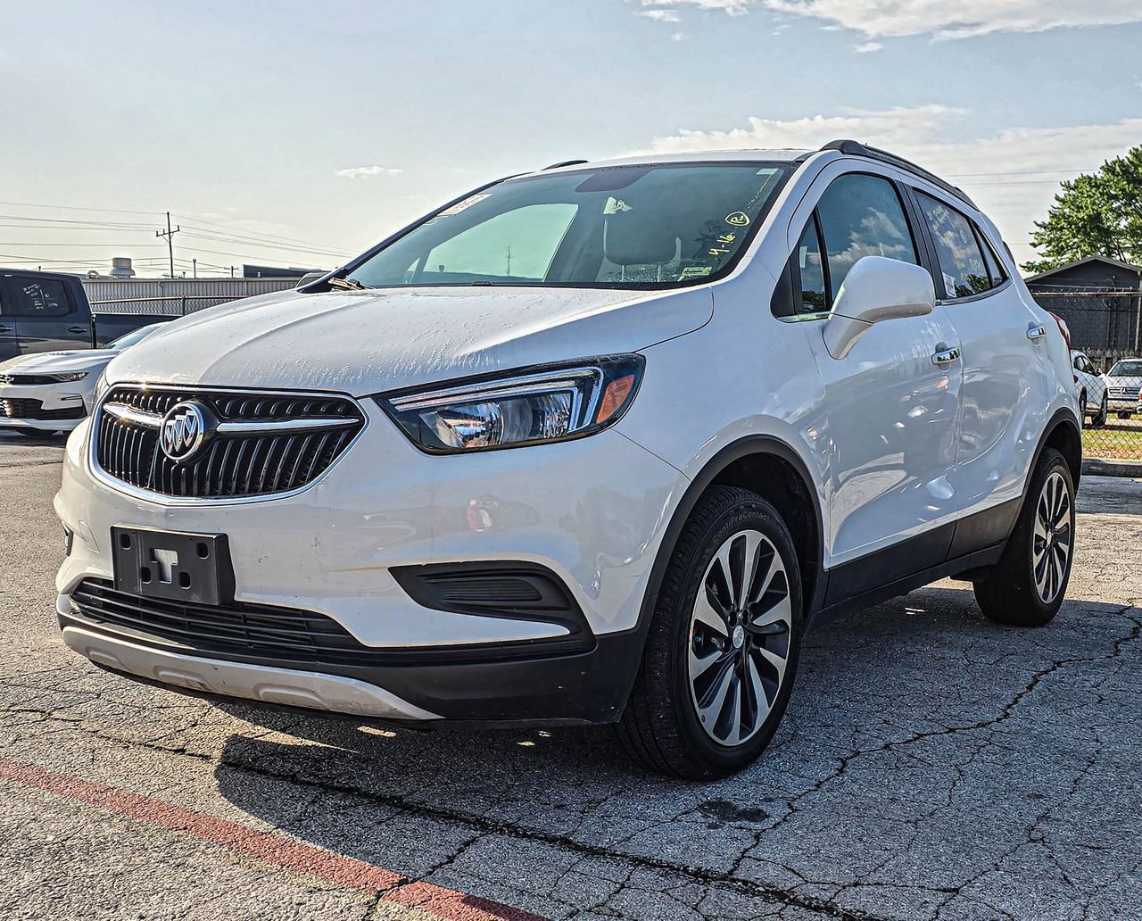 Used 2021 Buick Encore Preferred w/ Safety Package AWD/4WD image 3
