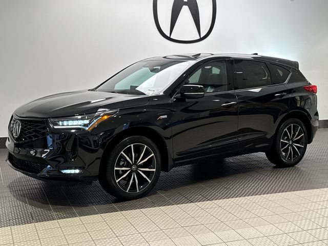New 2026 Acura RDX A-Spec w/ Advance Package AWD/4WD image 3