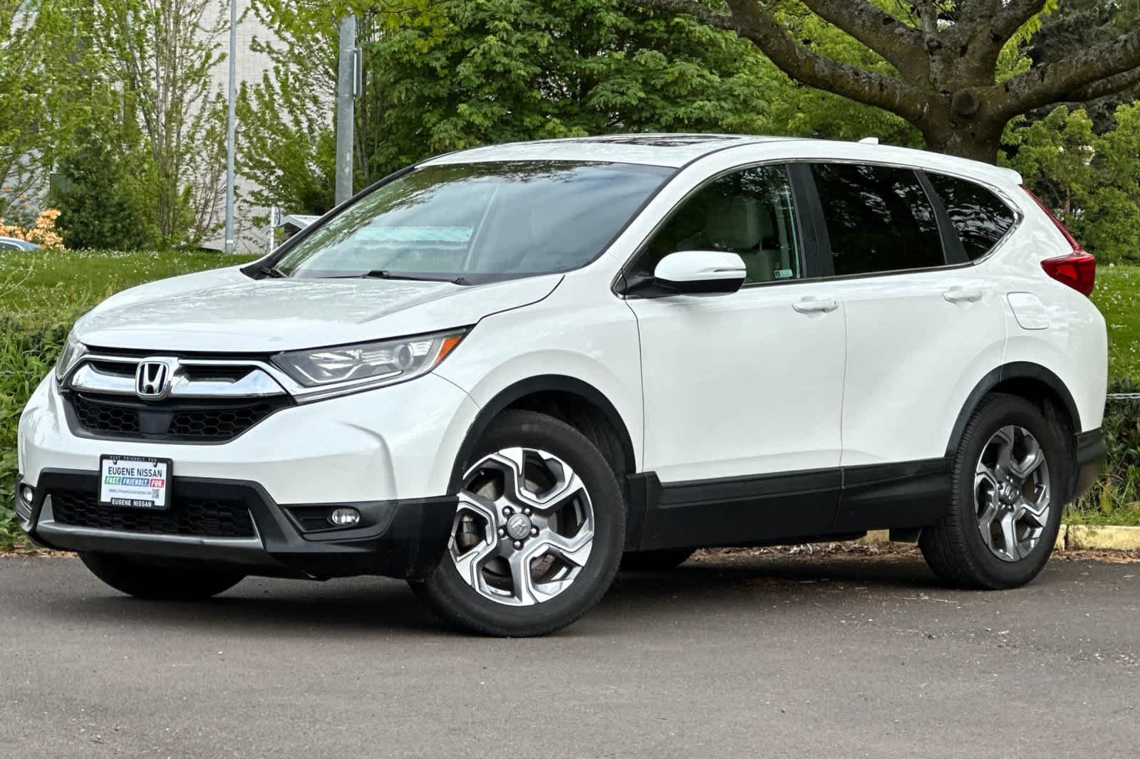Used 2019 Honda CR-V EX image 1