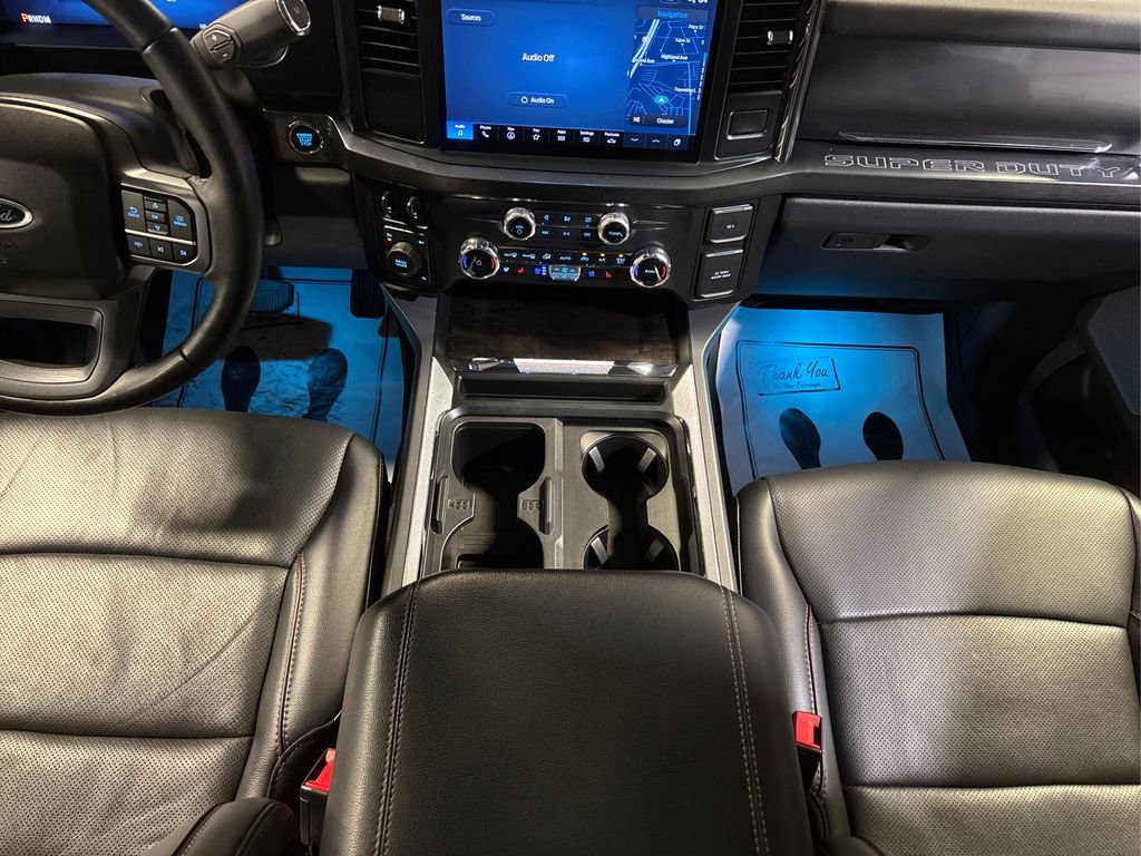 Certified 2024 Ford F250 Lariat AWD/4WD image 23