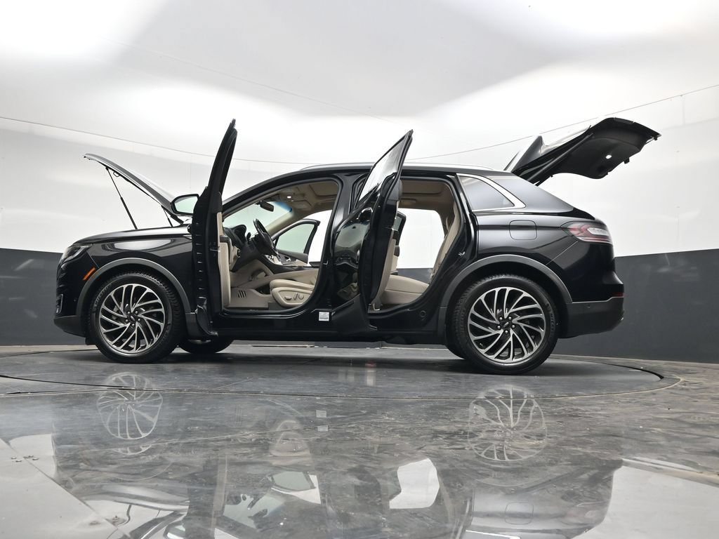 Used 2019 Lincoln Nautilus Reserve FWD image 47