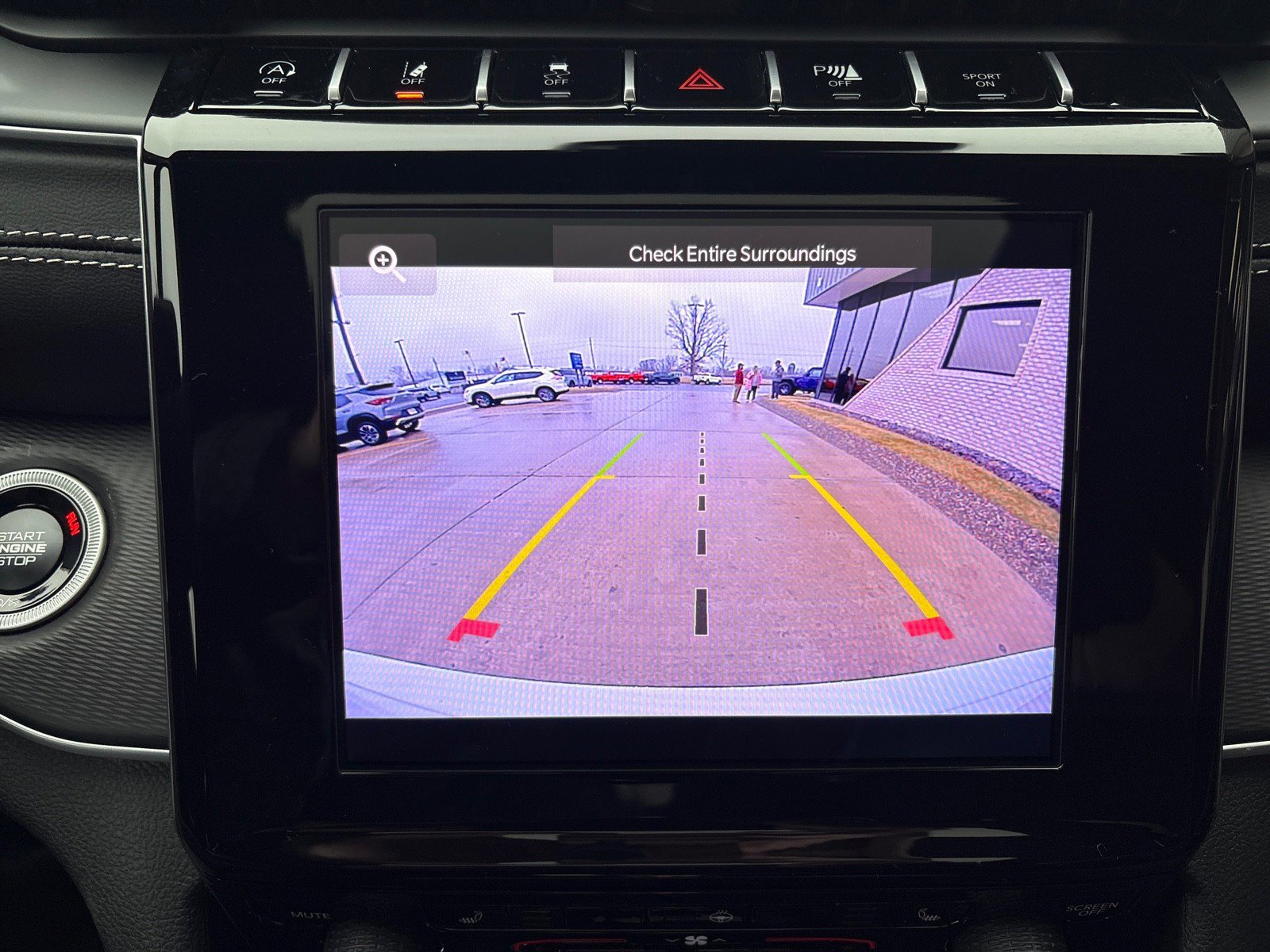 New 2026 Jeep Grand Cherokee Laredo X image 19