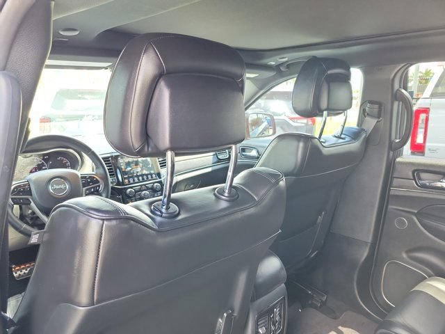 Used 2019 Jeep Grand Cherokee High Altitude AWD/4WD image 14