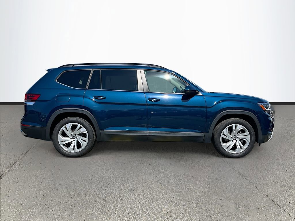 Used 2021 Volkswagen Atlas SE FWD image 8