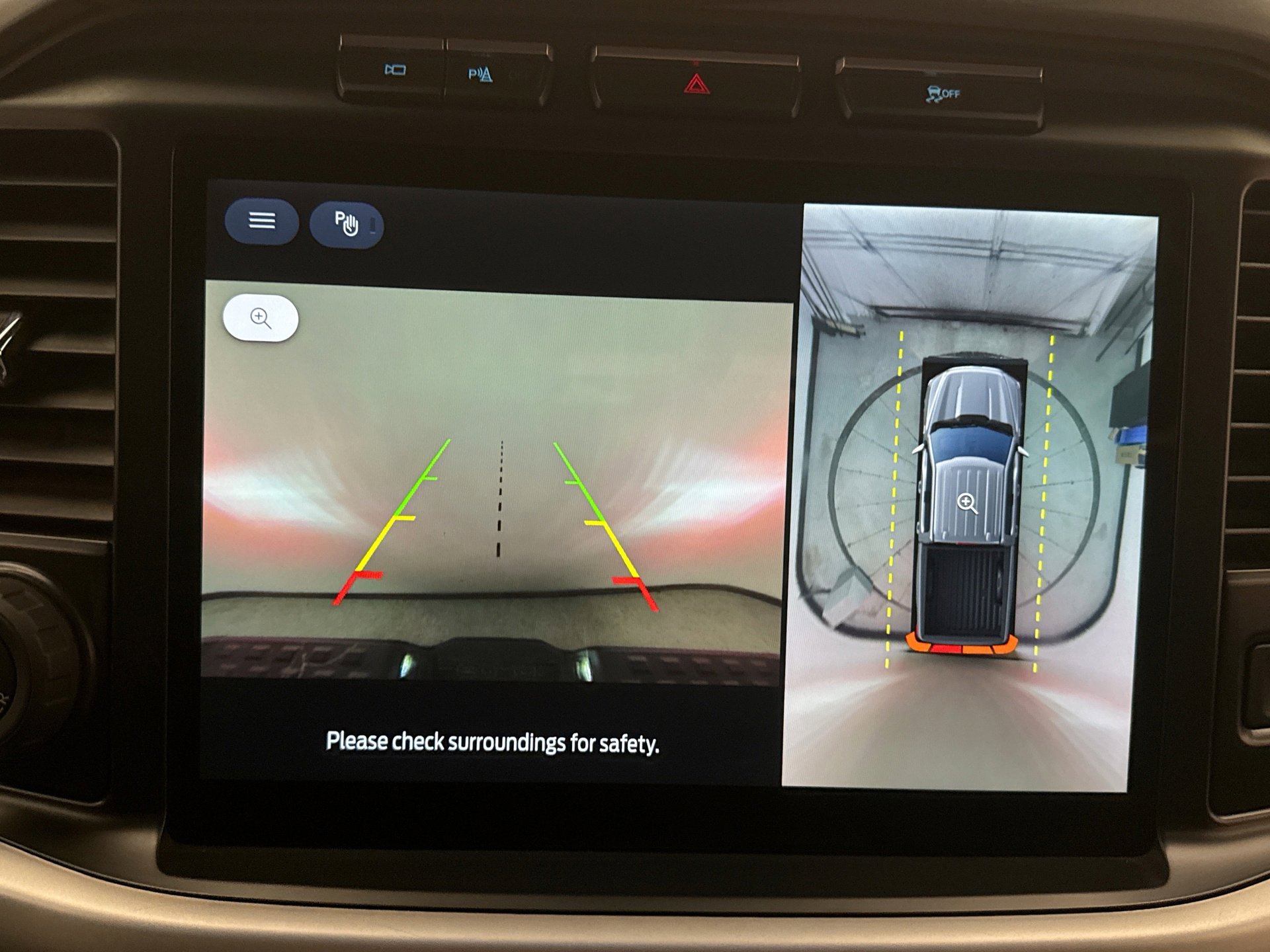 Used 2022 Ford F150 Lightning XLT w/ Tow Technology Package image 15