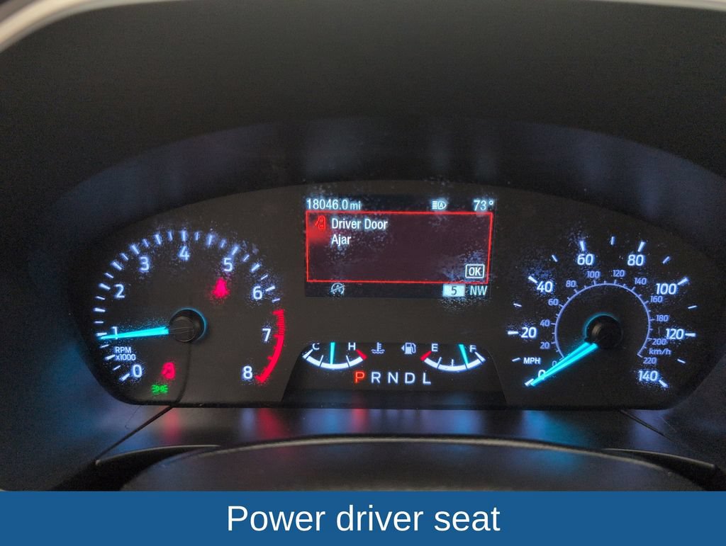 Certified 2022 Ford Escape SEL FWD image 23
