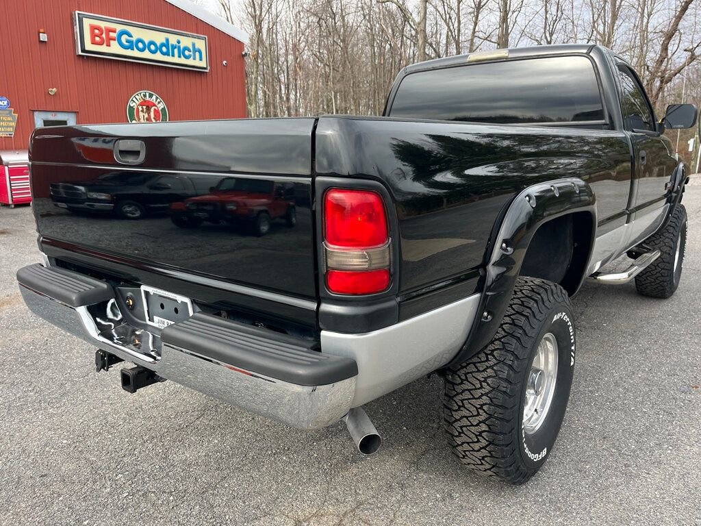 Used 1994 Dodge Ram 2500 Truck 4x4 Regular Cab image 5