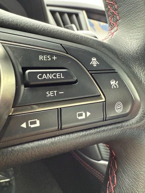 Used 2022 INFINITI Q60 Red Sport 400 w/ Cargo Package image 39