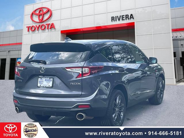 Used 2020 Acura RDX A-Specw/ Technology Package AWD/4WD image 6