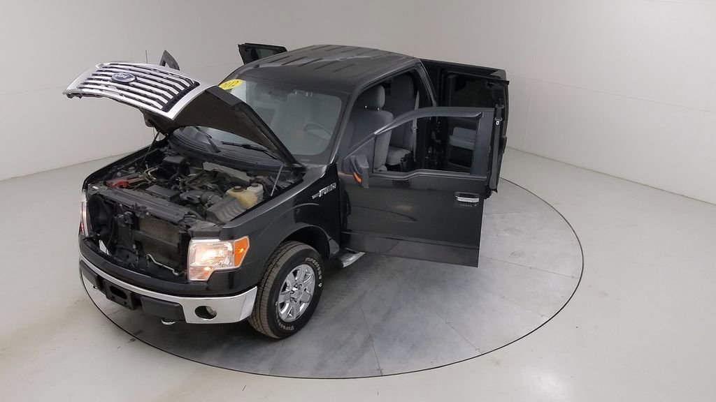 Used 2012 Ford F150 XLT w/ XLT Chrome Pkg image 53