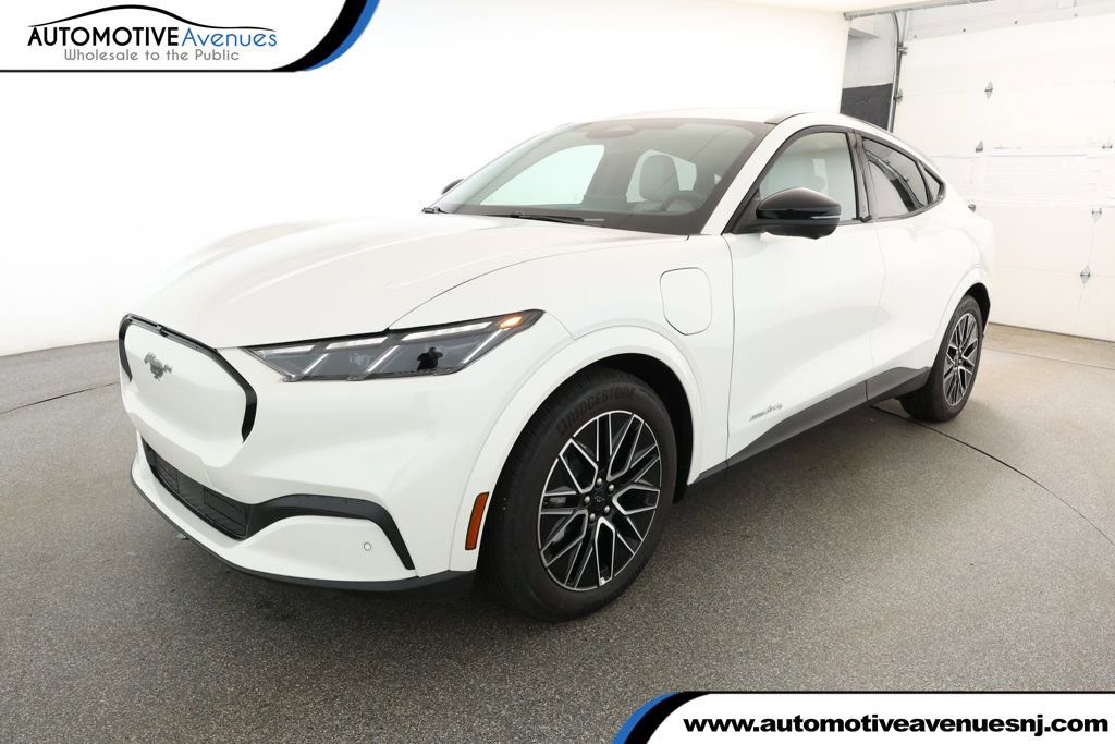 Used 2025 Ford Mustang Mach-E Premium w/ Interior Protection Package