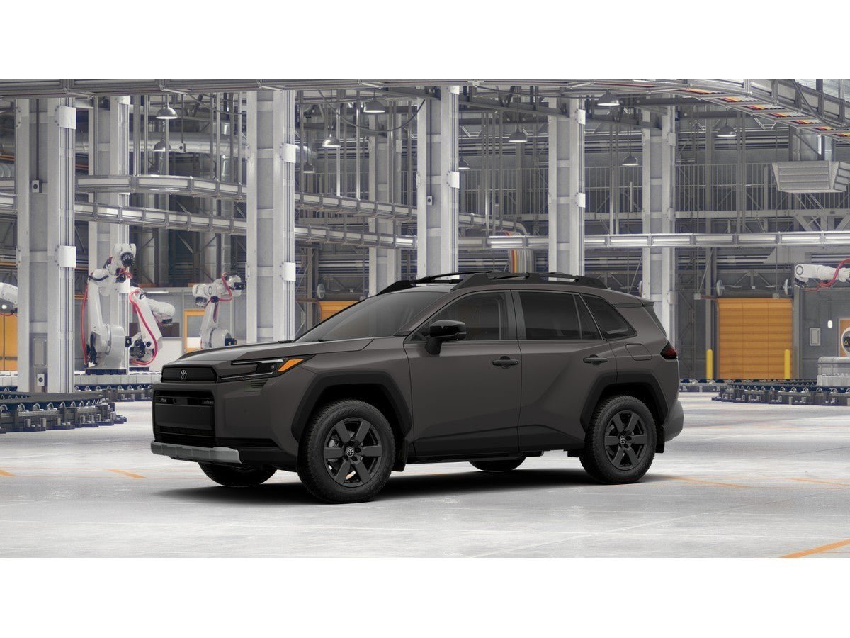 New 2026 Toyota RAV4 AWD image 2