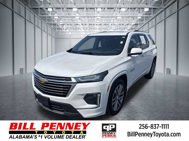 Used 2023 Chevrolet Traverse High Country w/ LPO, Floor Liner Package FWD image 1