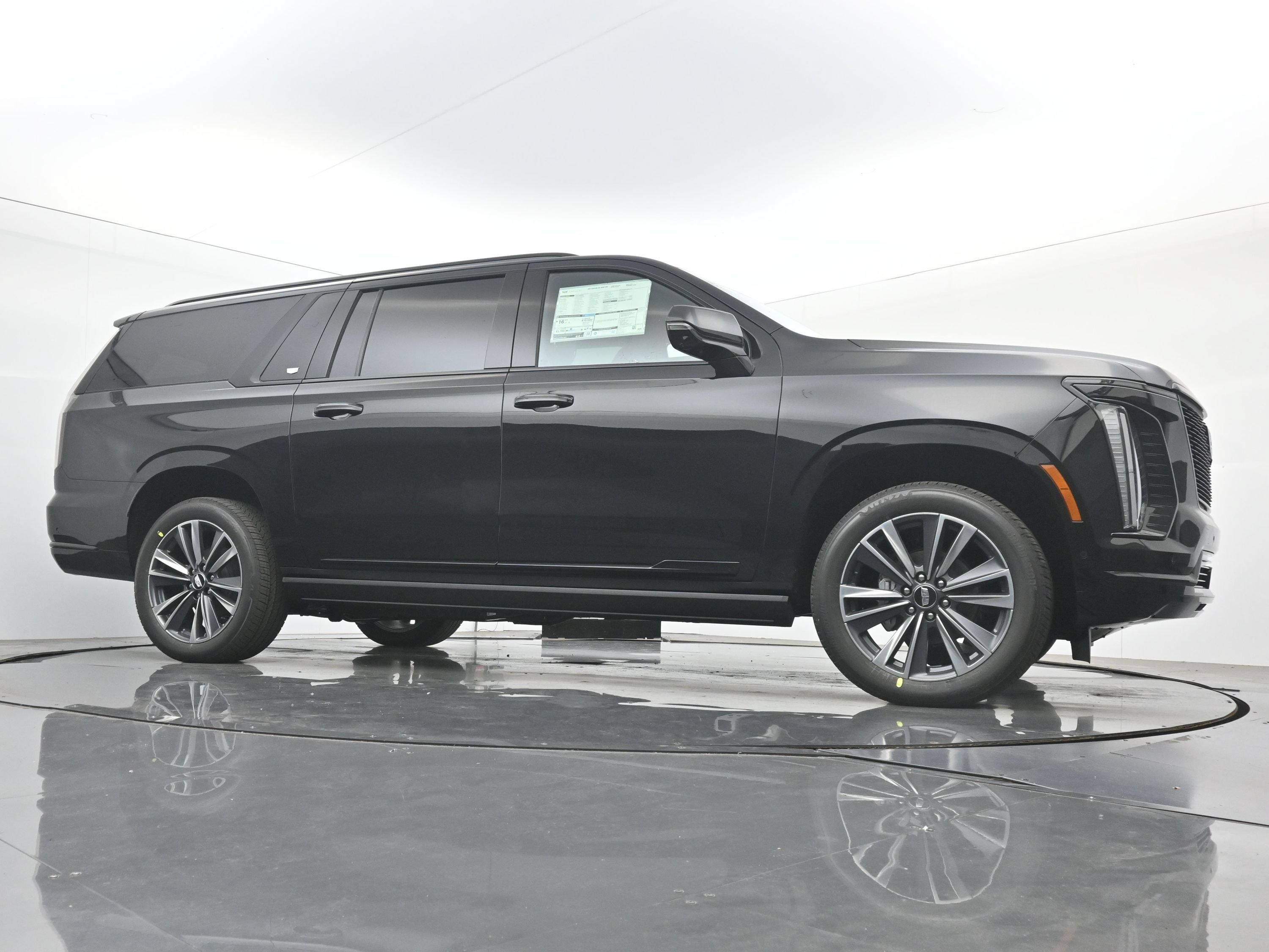 New 2027 Cadillac Escalade ESV Sport w/ Touring Package AWD/4WD image 21