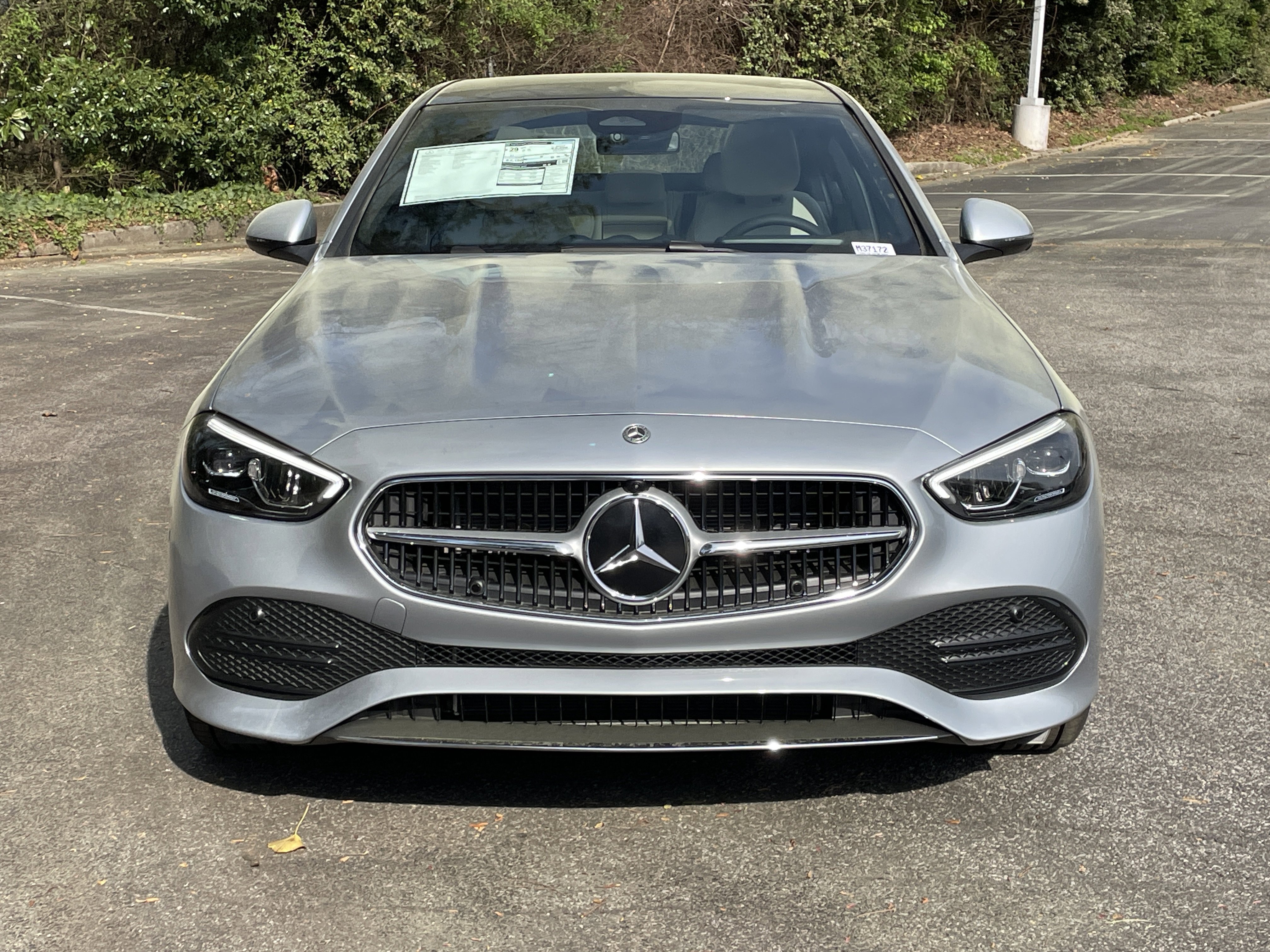 New 2026 Mercedes-Benz C 300 Sedan image 3