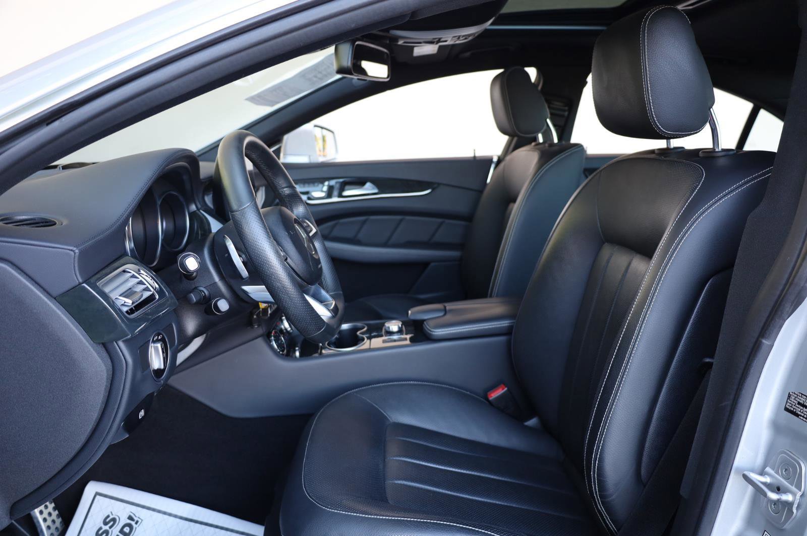 Used 2015 Mercedes-Benz CLS 400 image 12