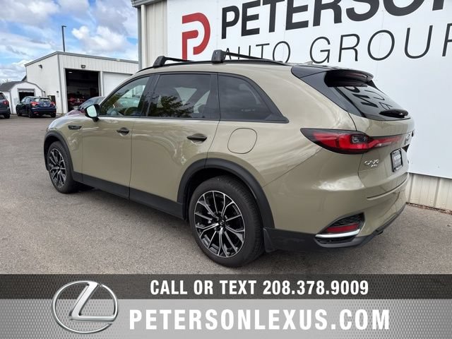 Used 2025 MAZDA CX-70 Plug-In Hybrid w/ Premium Plus AWD/4WD image 6