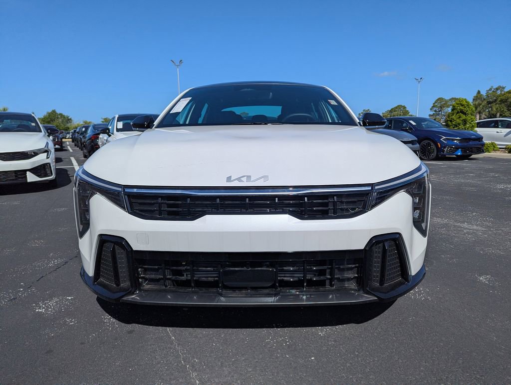 New 2026 Kia K4 GT-Line image 3