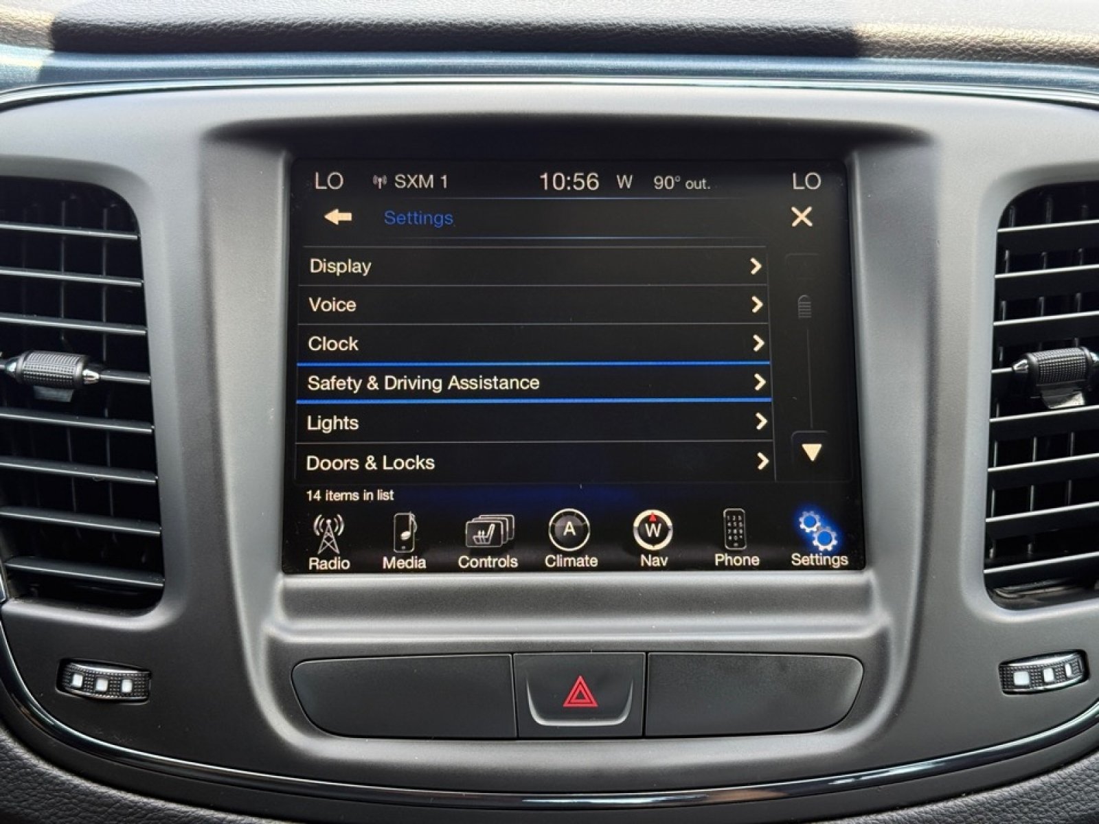Used 2015 Chrysler 200 S w/ Comfort Group AWD/4WD image 15