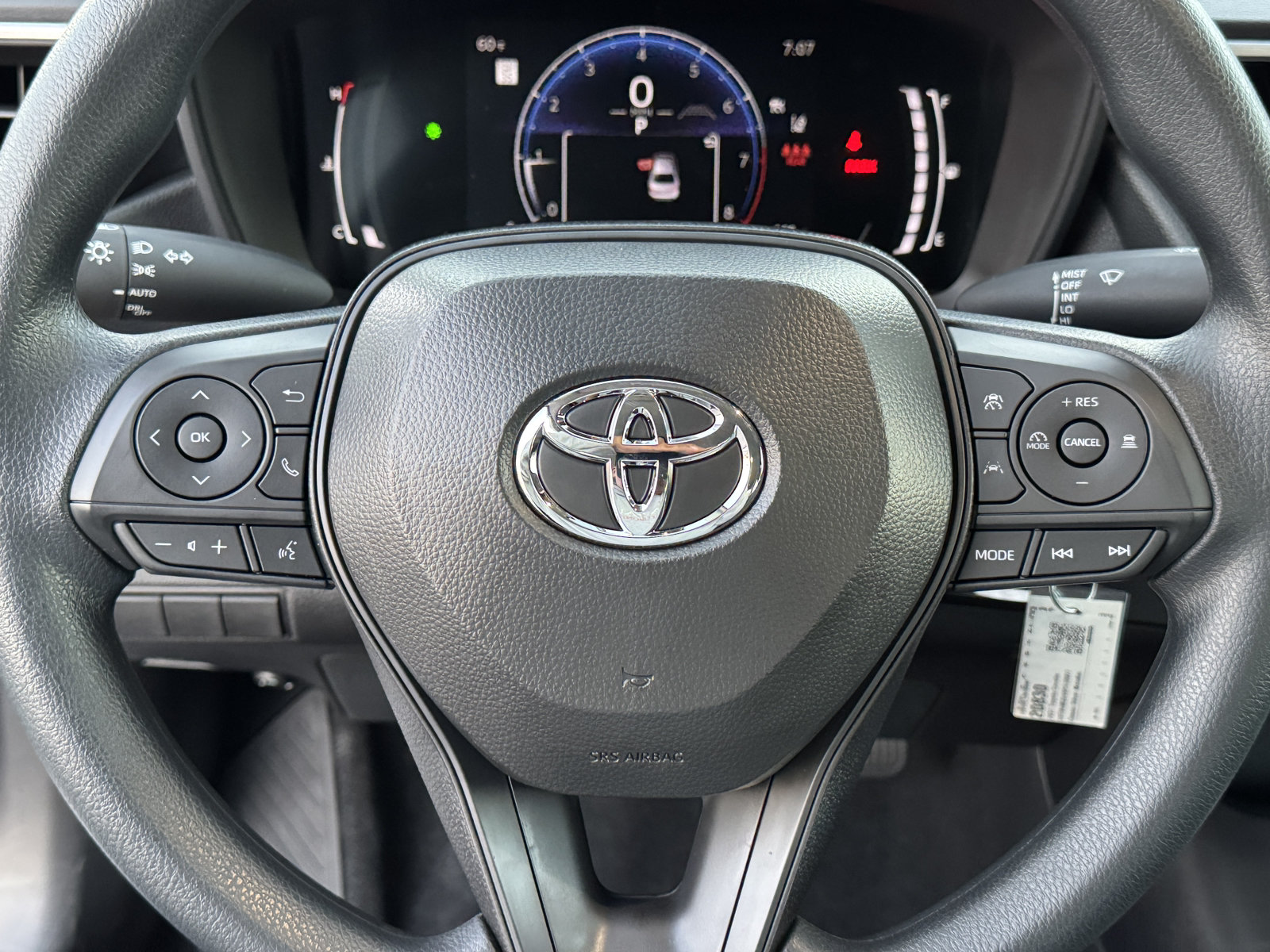 New 2027 Toyota Corolla LE FWD image 21