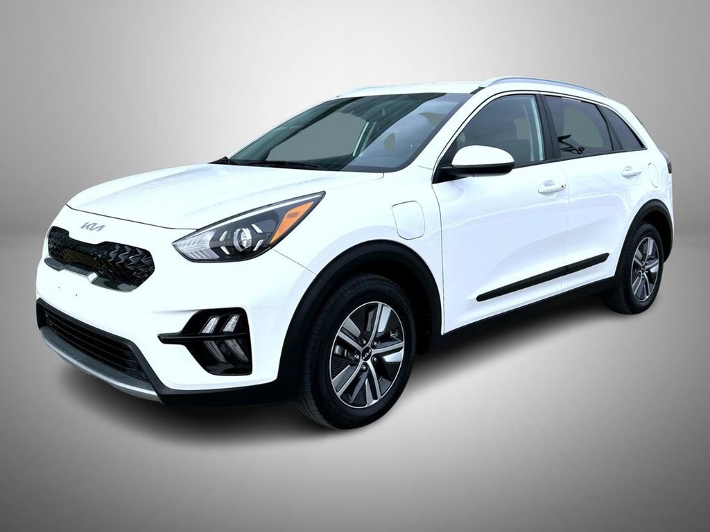 Used 2022 Kia Niro LXS image 1