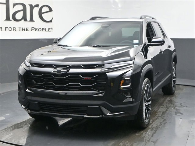 New 2026 Chevrolet Equinox RS image 3