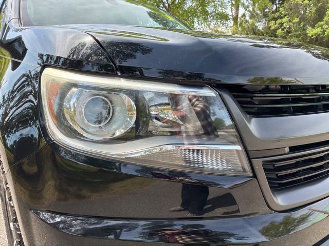 Used 2017 Chevrolet Colorado Z71 image 9