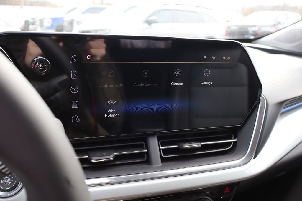 New 2026 Chevrolet Trax LT w/ Driver Confidence Package image 17