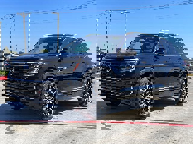 New 2026 Volkswagen Atlas SEL Premium R-Line video 2