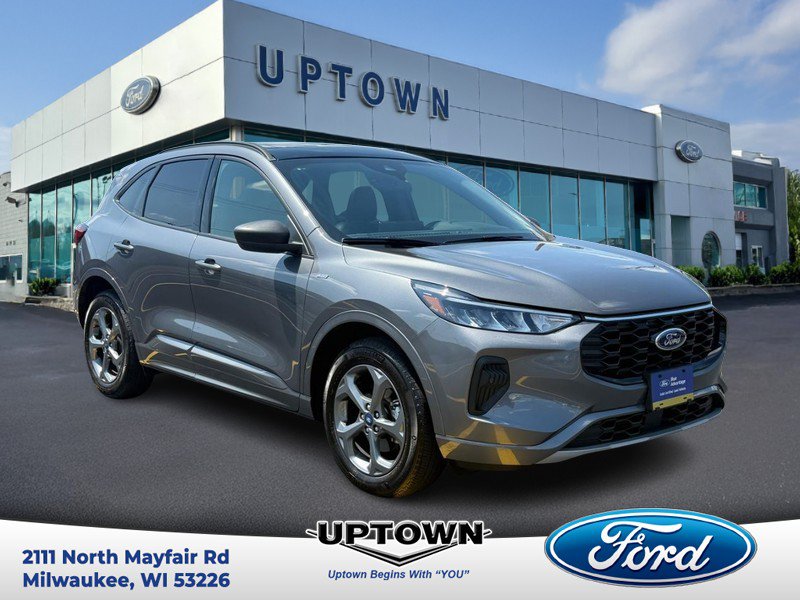 Used 2023 Ford Escape ST-Line w/ Tech Pack #1