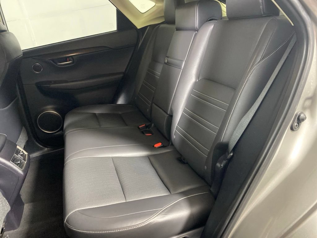 Used 2019 Lexus NX 300 AWD w/ Comfort Package image 13