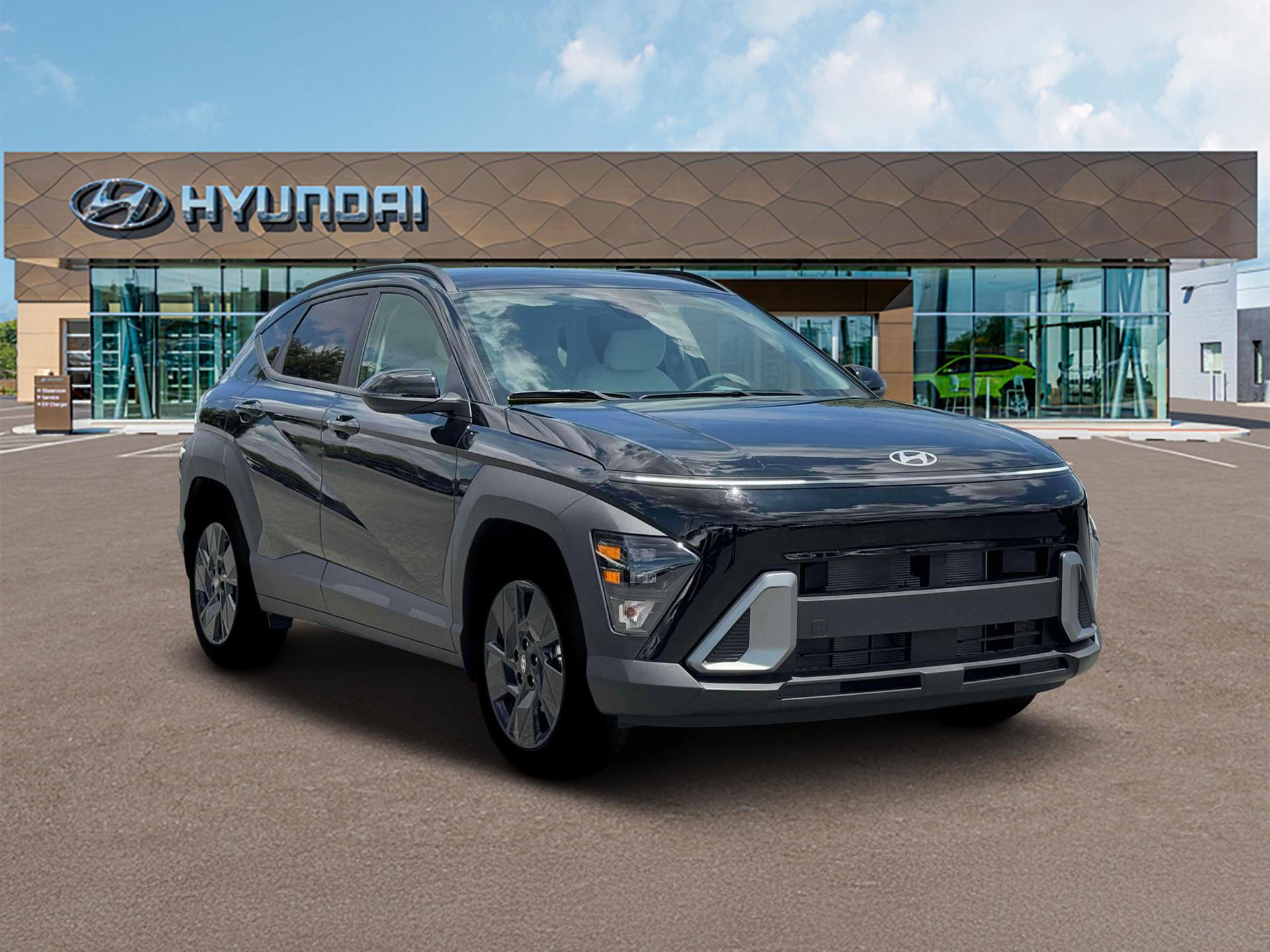New 2026 Hyundai Kona SEL Sport image 11