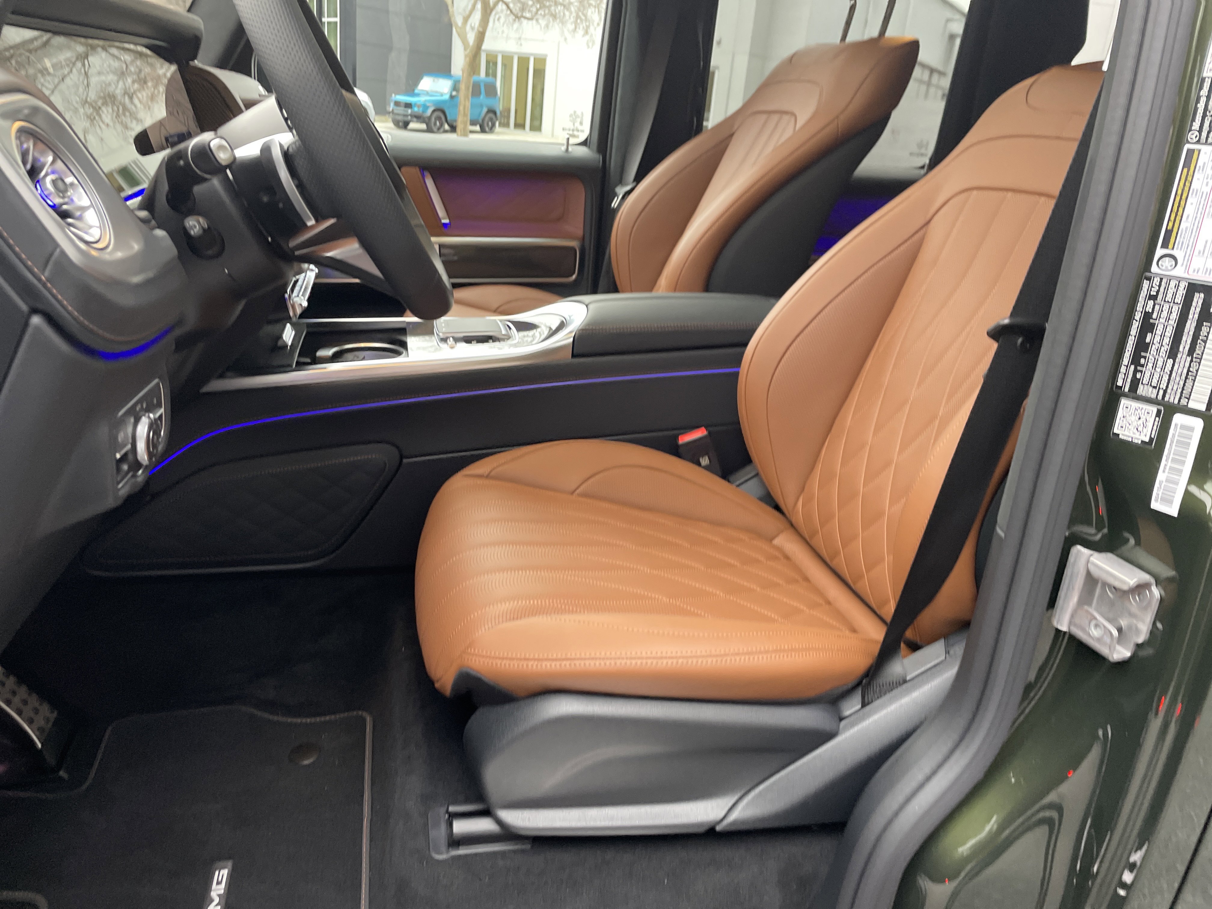 New 2026 Mercedes-Benz G 550 image 19