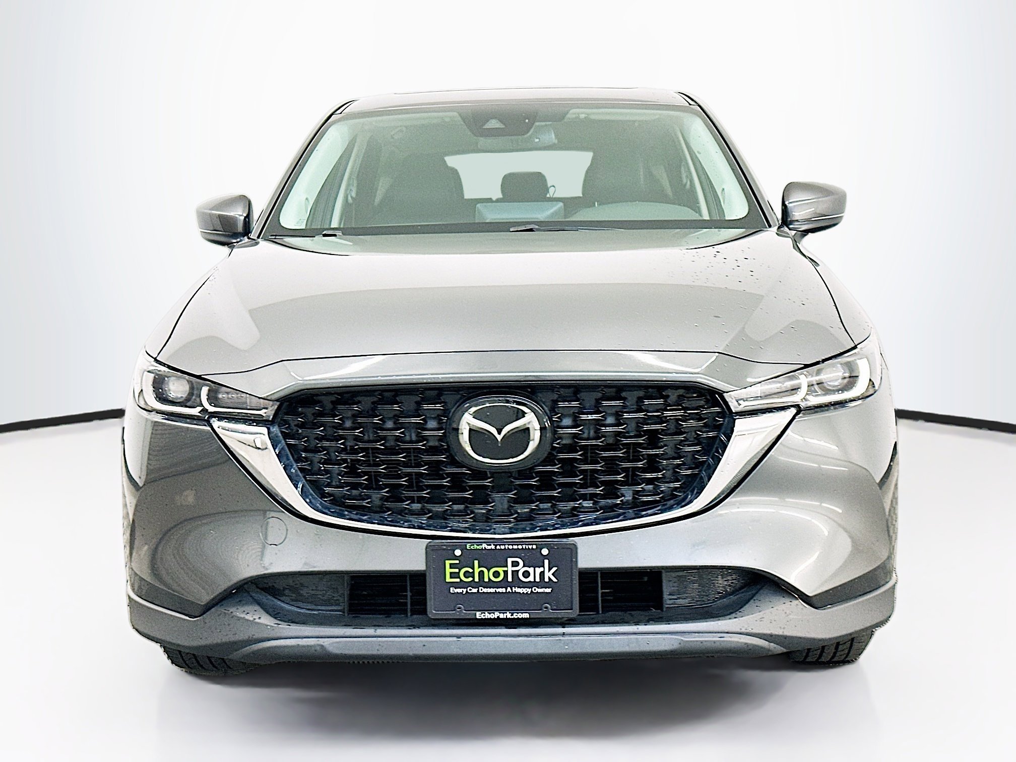 Used 2023 MAZDA CX-5 AWD 2.5 S w/ Preferred Package image 2