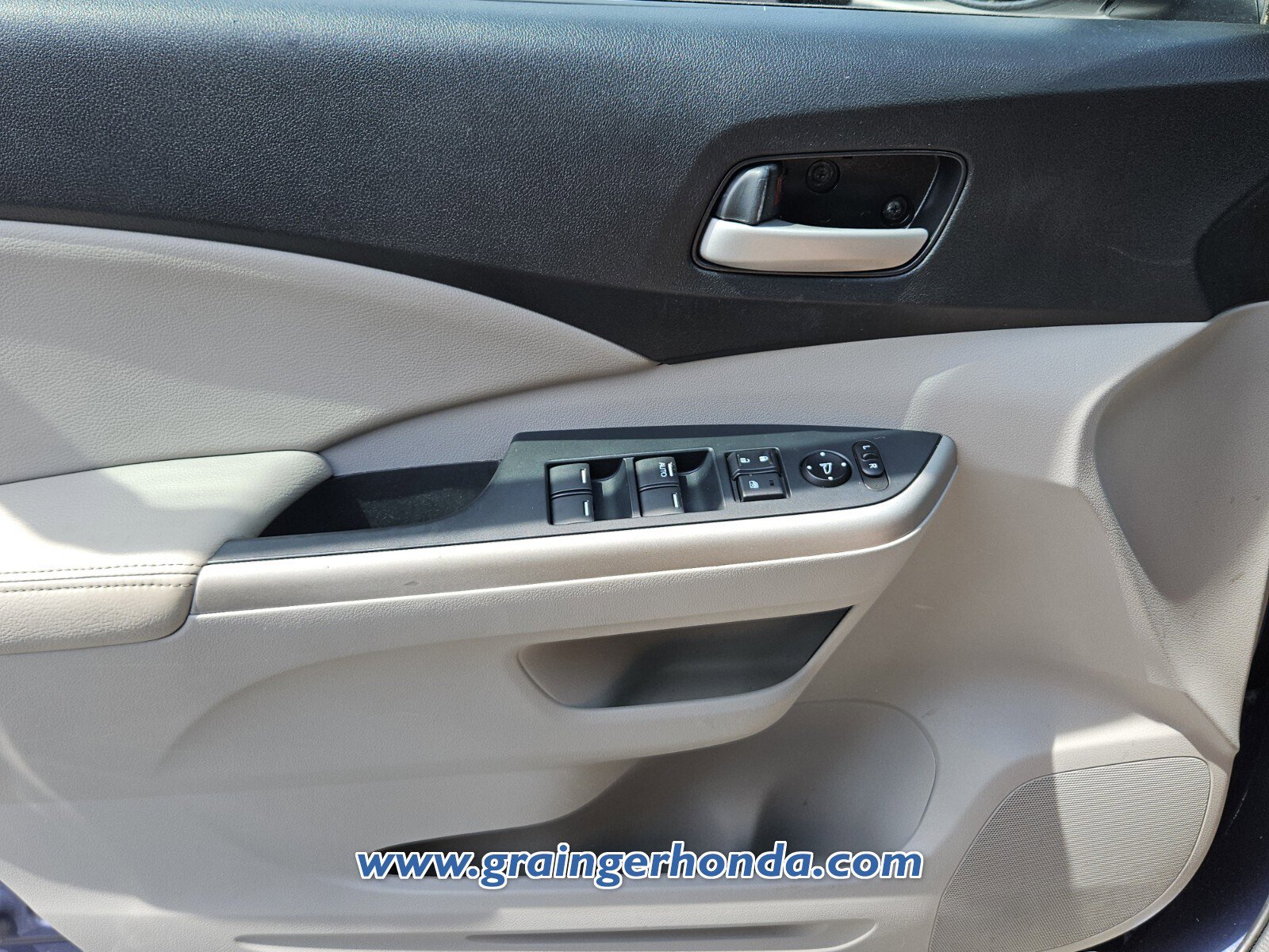 Used 2014 Honda CR-V EX-L image 23