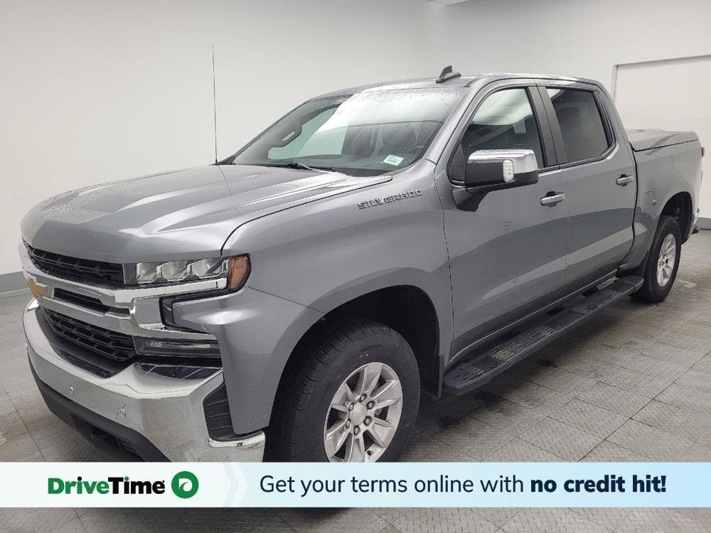 Used 2020 Chevrolet Silverado 1500 LT w/ Convenience Package RWD image 1