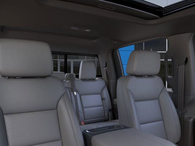 New 2026 Chevrolet Silverado 1500 LTZ w/ Technology Package image 24