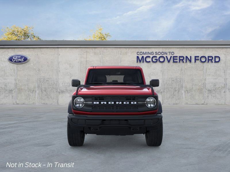 New 2026 Ford Bronco Big Bend image 7