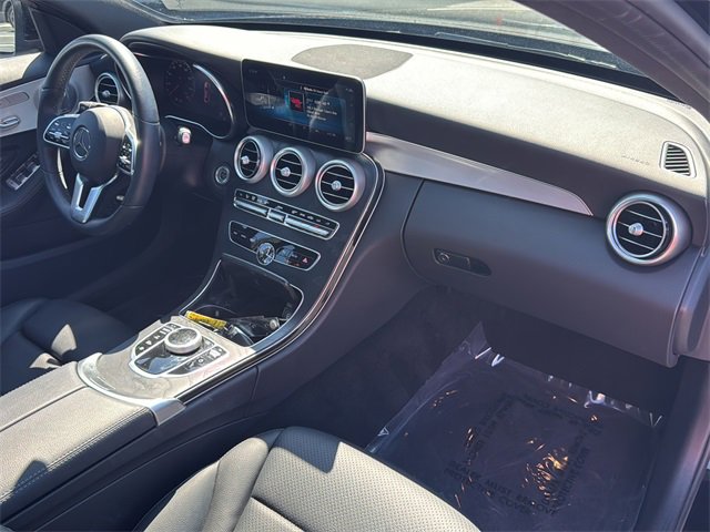Used 2021 Mercedes-Benz C 300 4MATIC Sedan image 10
