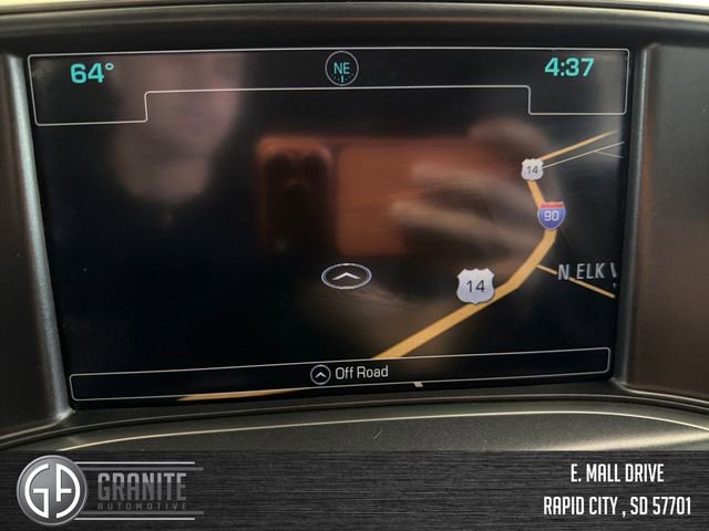 Used 2016 Chevrolet Silverado 1500 LTZ w/ Sport Package image 19