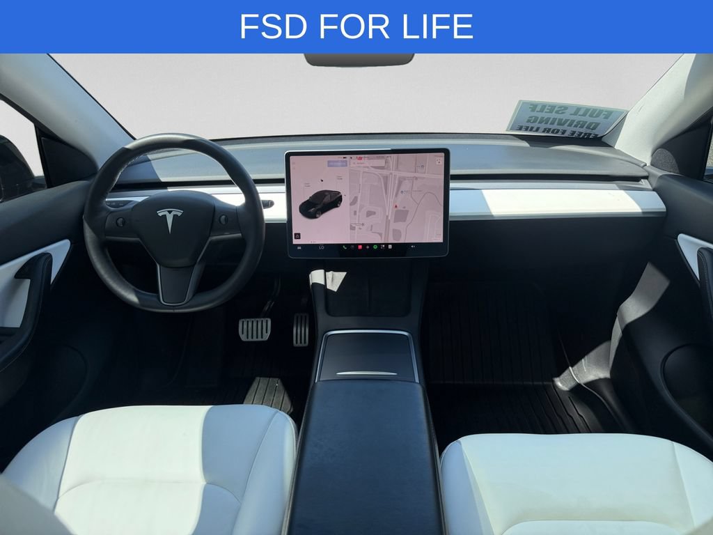 Used 2021 Tesla Model Y Performance AWD/4WD image 13