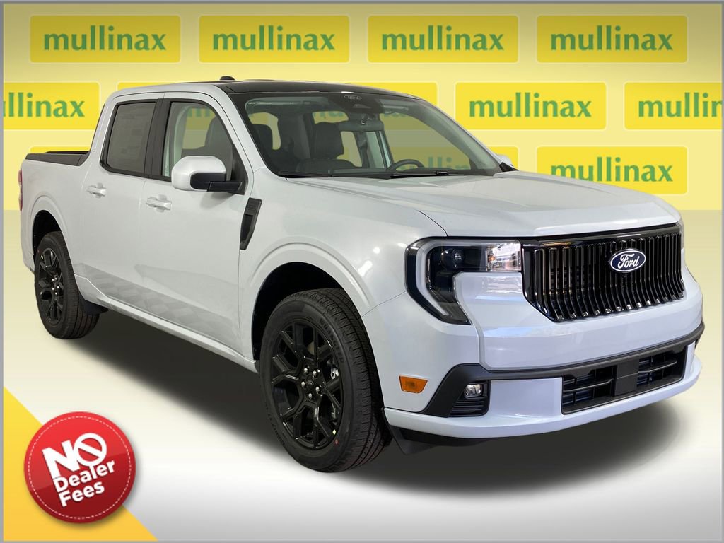 New 2026 Ford Maverick Lobo