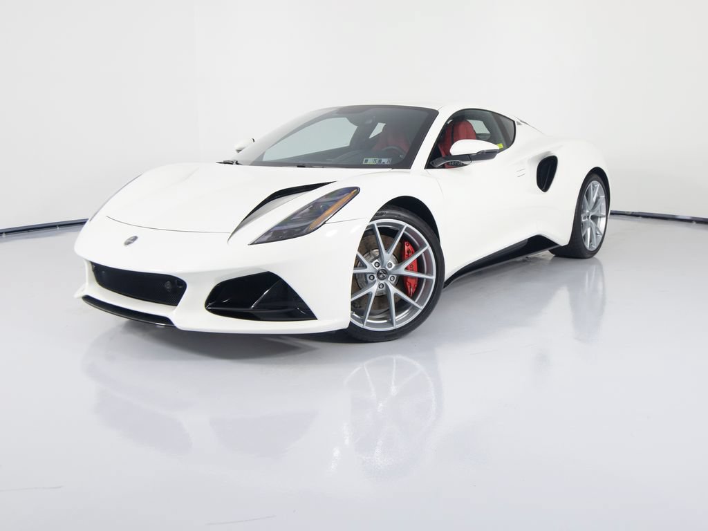 Used 2025 Lotus Emira RWD image 1