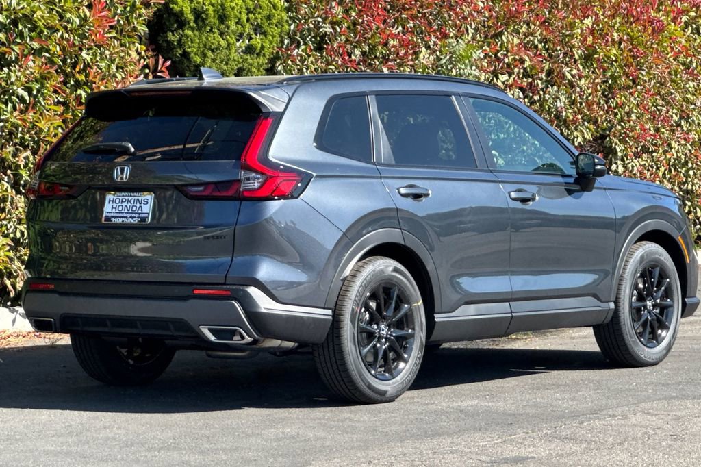 Certified 2026 Honda CR-V Sport-L image 4