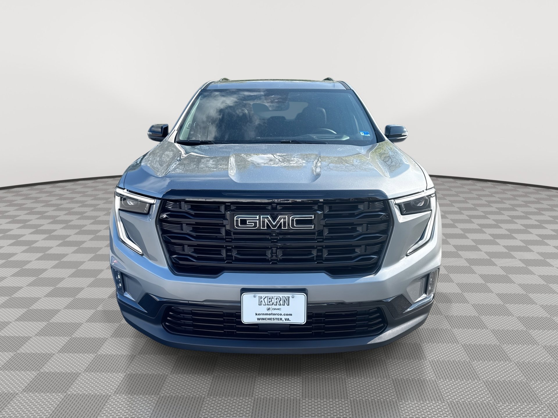 New 2026 GMC Acadia Elevation w/ Black Edition AWD/4WD image 3