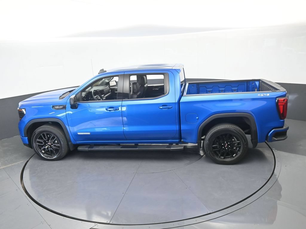Used 2023 GMC Sierra 1500 Elevation w/ LPO, Elevation Black Package AWD/4WD image 36